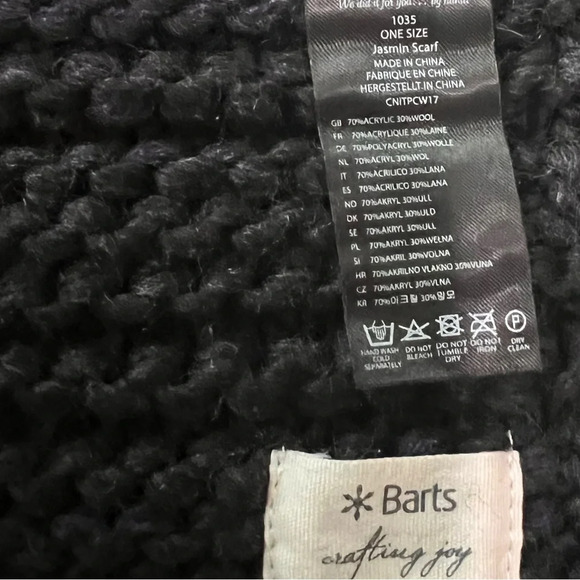 New Barts Jasmine Scarf 1035 - Picture 2 of 6
